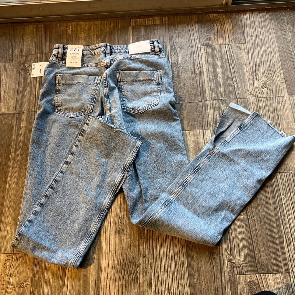 Zara Women Jeans